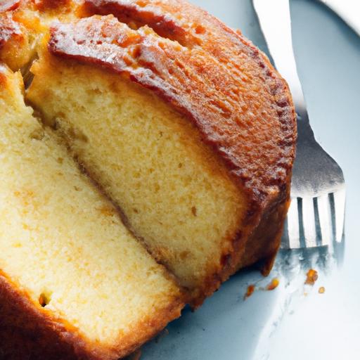 Deliciously Simple Gluten-Free Vanilla Cake Recipe Guide
