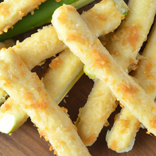 Cheesy Delights:‍ Low Carb Cheese Sticks for Guilt-Free snacking