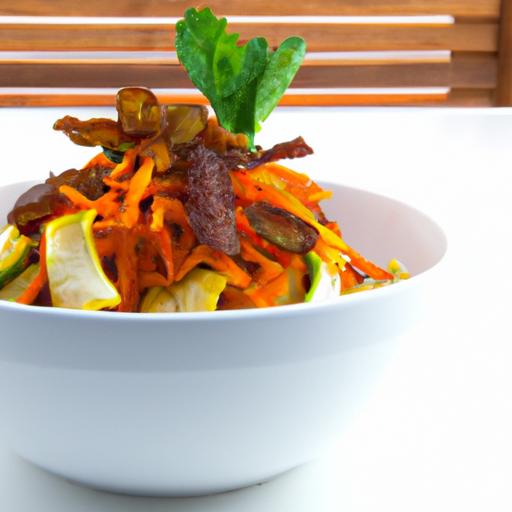 Sunrise Fuel: How Roasted Carrot Bowls Boost Your Morning