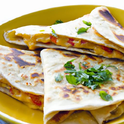 Crispy Fried⁤ Quesadillas Recipe: A Flavorful Twist Guide