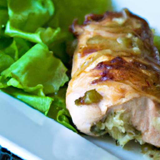 Savory Keto Stuffed Chicken Thighs:​ Low-Carb Delight