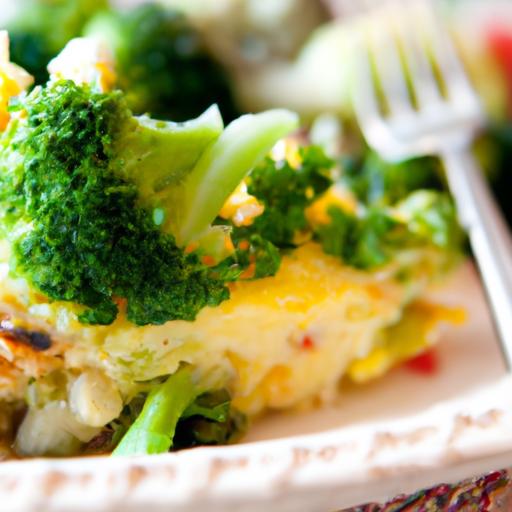 Brighten Breakfast: The Ultimate Broccoli Frittata guide