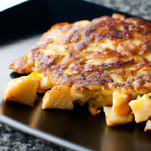Mastering the ⁤Classic⁢ Spanish Potato Omelette Recipe