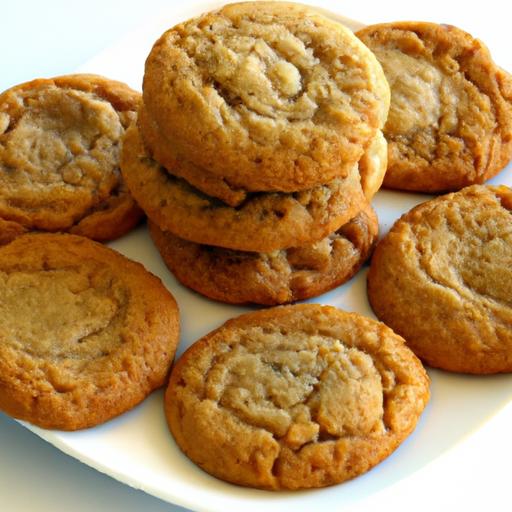 Sweetly Simple: Low Sugar Gluten-Free Cookies to Savor