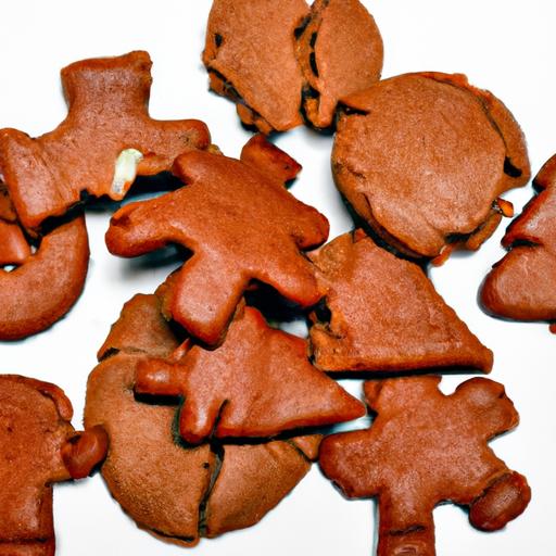 Bake Joy:‍ The ​Ultimate Gingerbread ⁤Cookie Recipe guide