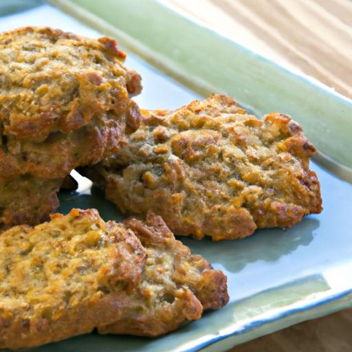 Morning boost: Gluten-Free Carrot Cake Breakfast Cookies