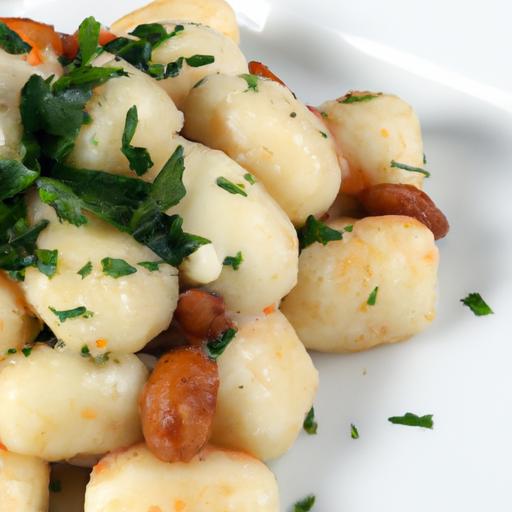 Gnocchi alla Sorrentina: Italy's Cheesy Comfort Classic