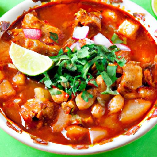 Authentic‌ Menudo Recipe: A traditional Mexican Classic Revealed