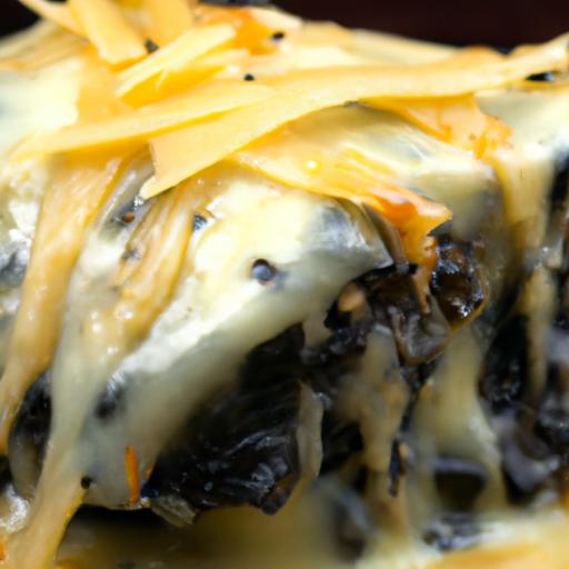 Delicious Huitlacoche and Cheese Recipe: A Culinary Gem
