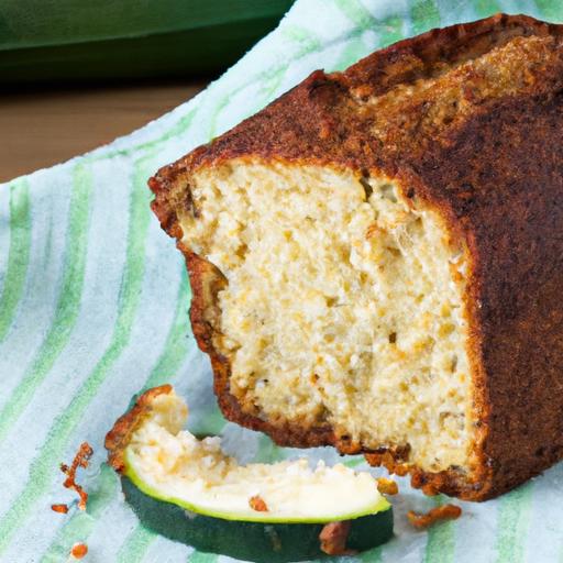 Crispy & Moist: How to Make Zucchini bread in an air Fryer