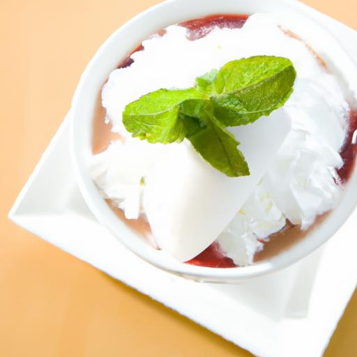 Decadent​ Coconut Cream Mousse: A Tropical Delight Recipe