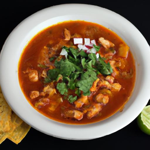 Authentic Menudo Recipe: A Flavorful Mexican Classic ⁢Unveiled