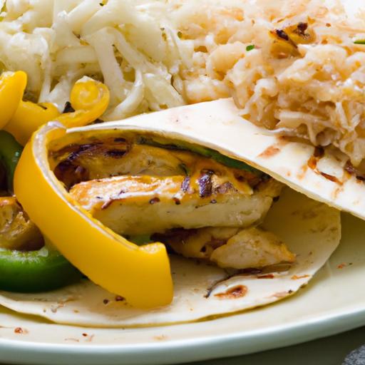 Sizzling Chicken Fajitas Recipe: A Flavorful Fiesta ​Guide