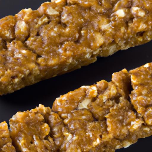 Crunchy & Clean: The Best Gluten-Free Granola Bars Revealed