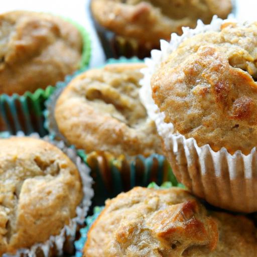 Wholesome Air Fryer Muffins: Healthy Bites, Quick treats