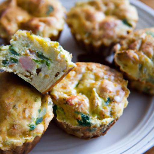 Delicious⁤ Low Carb Quiche Muffins: Perfect Keto Bites!