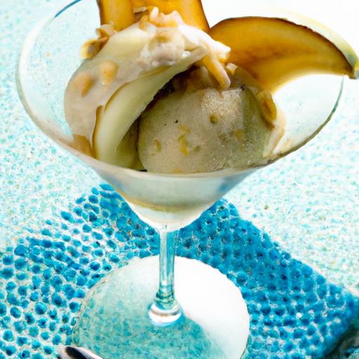 Creamy Frozen Banana Ice Cream: Nature's Sweetest Treat