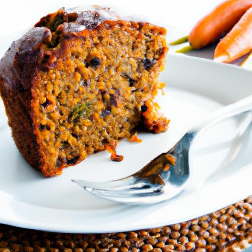 Deliciously Moist Gluten-Free Carrot Cake Recipe Unveiled