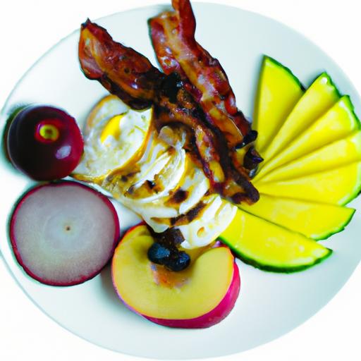 Power-Packed Mornings: High-Protein​ Breakfasts Without Eggs