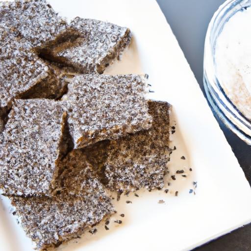 Boost Energy Naturally with ⁢Homemade Keto ‌Chia Seed Bars