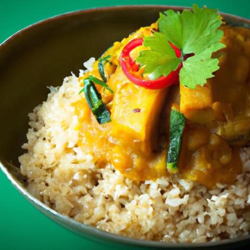 Discovering Yellow Curry: ⁤India's Vibrant Spice Symphony