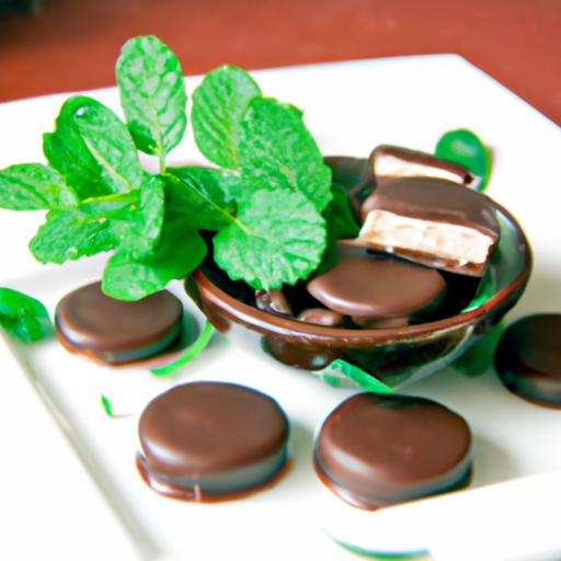 Refreshingly Easy No-Bake Chocolate Mint Treats to ⁤Try!