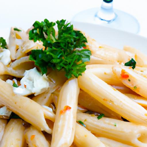 Penne alla Vodka: A Creamy Classic with a Spirited Twist