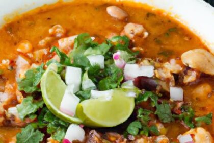 Authentic Menudo Recipe: A Traditional Mexican Classic Revealed