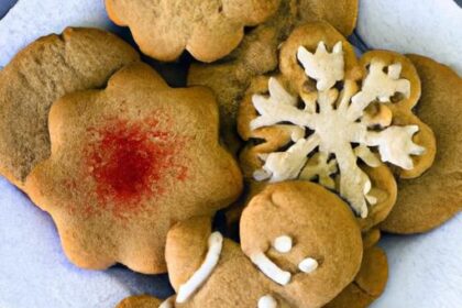 Bake Joy: The Ultimate Gingerbread Cookie Recipe Guide