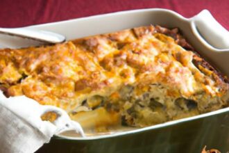 Set It and Forget It: The Ultimate Make-Ahead Casserole Guide