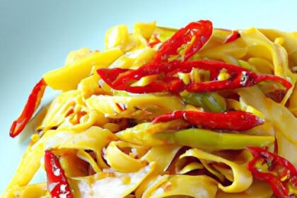 Fiery Flavors: The Ultimate Guide to Spicy Chili Oil Noodles