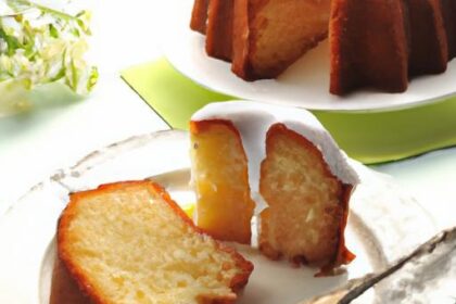 Deliciously Simple Gluten-Free Vanilla Cake Recipe Guide