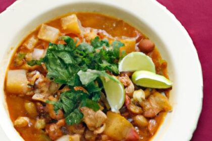 Authentic Menudo Recipe: A Flavorful Mexican Classic Unveiled