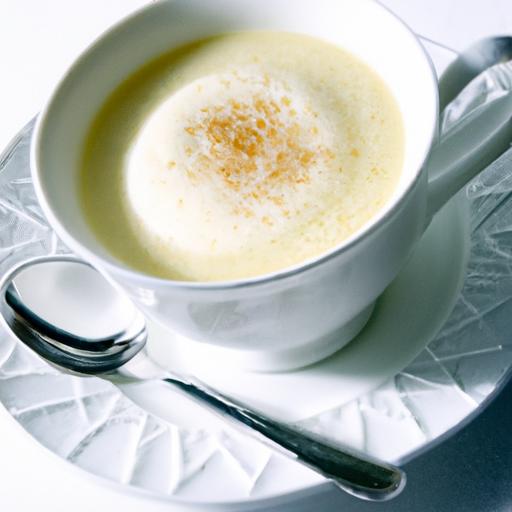 Vanilla Atole: A‌ Warm ⁤Sip of ‌Tradition and Comfort
