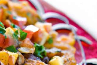 Garden-Fresh Vegetable Frittata: A Colorful Healthy Twist