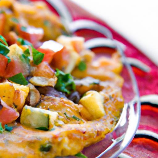 Garden-Fresh Vegetable Frittata: A Colorful Healthy Twist