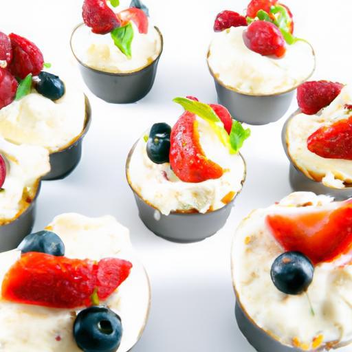 Keto Cheesecake Cups: Creamy, Low-Carb Delight Bites