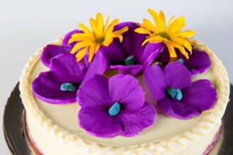 Sweet Artistry: Mastering Gluten-Free Cake Decorating Tips