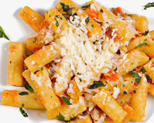 Cheesy Delights: The Art of Ricotta-Stuffed Pasta Explained