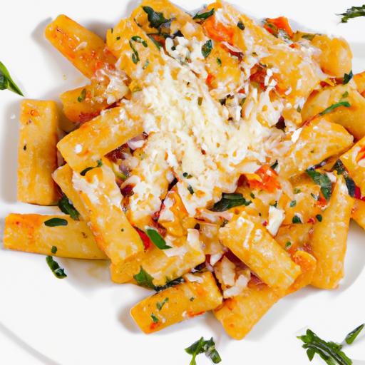 Cheesy Delights: The Art of Ricotta-Stuffed Pasta Explained