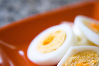 Savor the Simplicity: Mastering Savory Boiled Eggs Perfectly