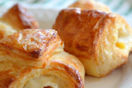 Flaky & Fast: Mastering Air Fryer Breakfast Pastries