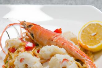 Savor the Sea: Crafting Perfect Spaghetti with Lobster Sauce