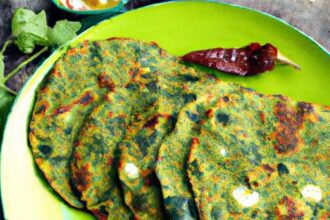 Methi Thepla: Flavorful Gujarati Flatbread Delight Explained