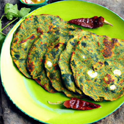 Methi Thepla: Flavorful Gujarati Flatbread Delight Explained