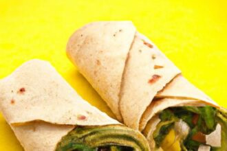 Morning Boost: Easy Vegan Breakfast Wrap Recipes to Try