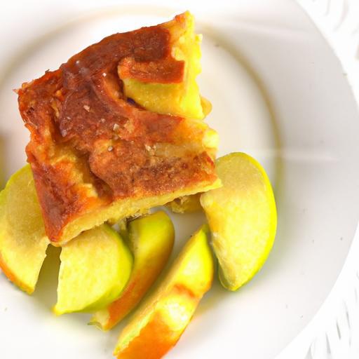 Warm Up Your Paleo Menu with Apple Cinnamon Bake Delight