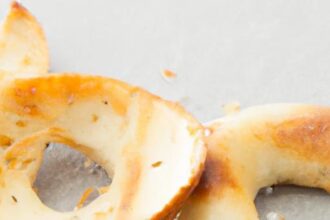 Crunchy Delight: Exploring the Charm of Sweet Bagel Crisps