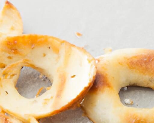 Crunchy Delight: Exploring the Charm of Sweet Bagel Crisps