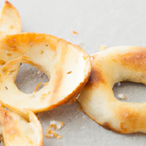 Crunchy Delight: Exploring the Charm of Sweet Bagel Crisps